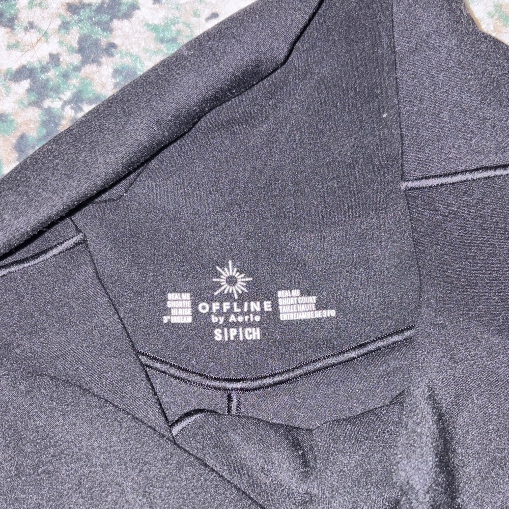 offline by aerie cross shorts - Picture 2 of 2